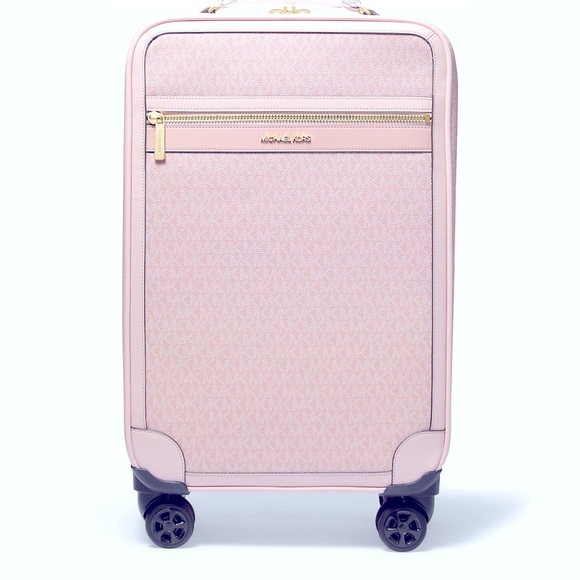 Michael KorsTravel Bundle Set (3 Items) - Suitcase, Satchel & Weekender/Duffle - Picture 7 of 10